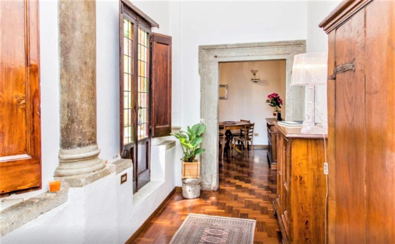 Cartari, Renaissance Flat A Few Steps From Piazza Navona And Vatican Apartment